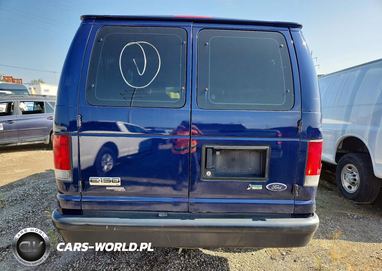 2011 Ford Econoline E150 Wagon VIN:1FMNE1BW0BDB38238 - 6