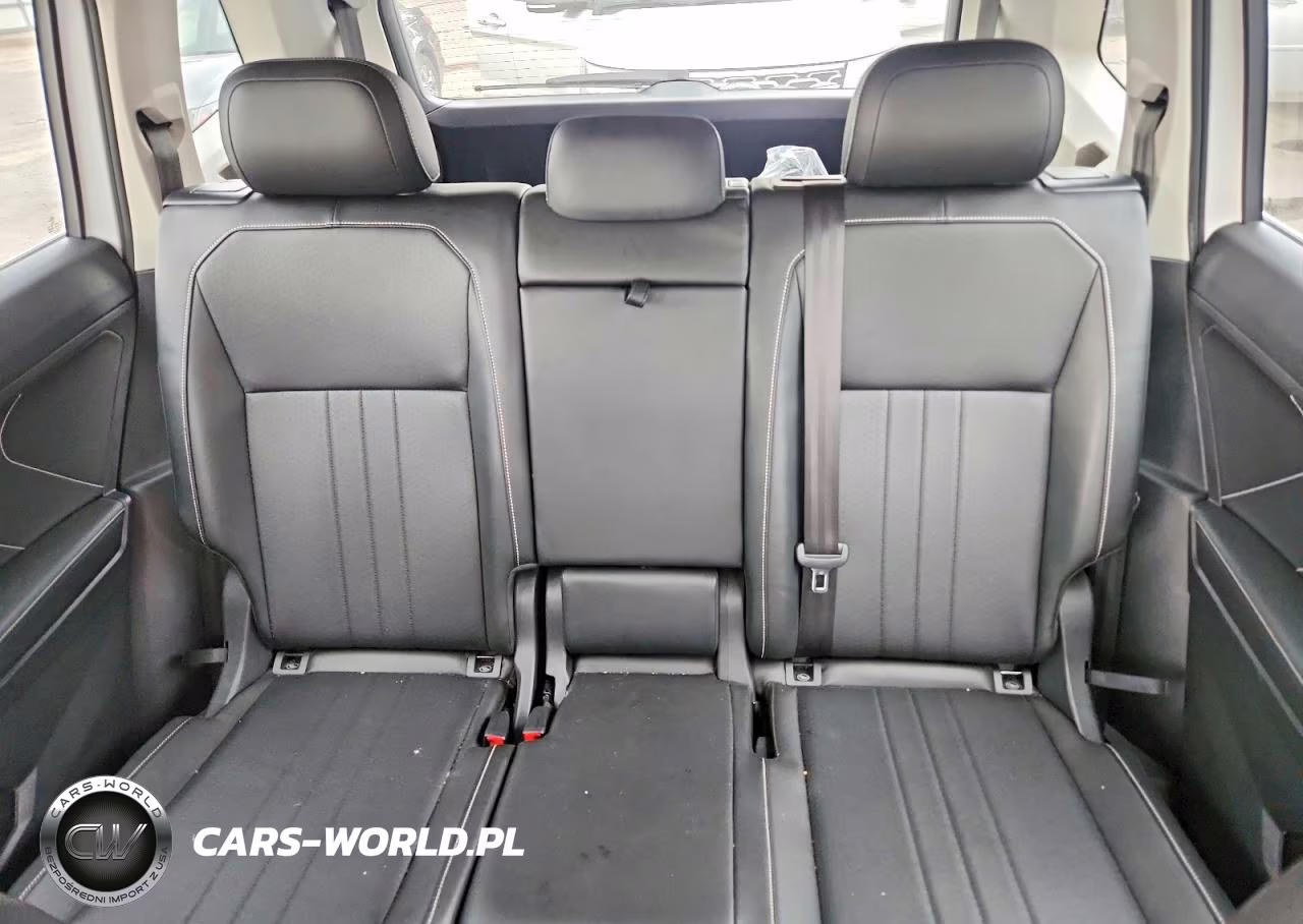 2022 Volkswagen Tiguan Se VIN:3VV3B7AX4NM167611 - 10