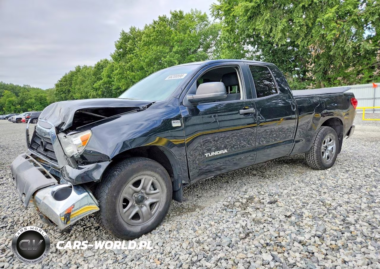 2008 Toyota Tundra Grade – zdjęcie 1 z 12