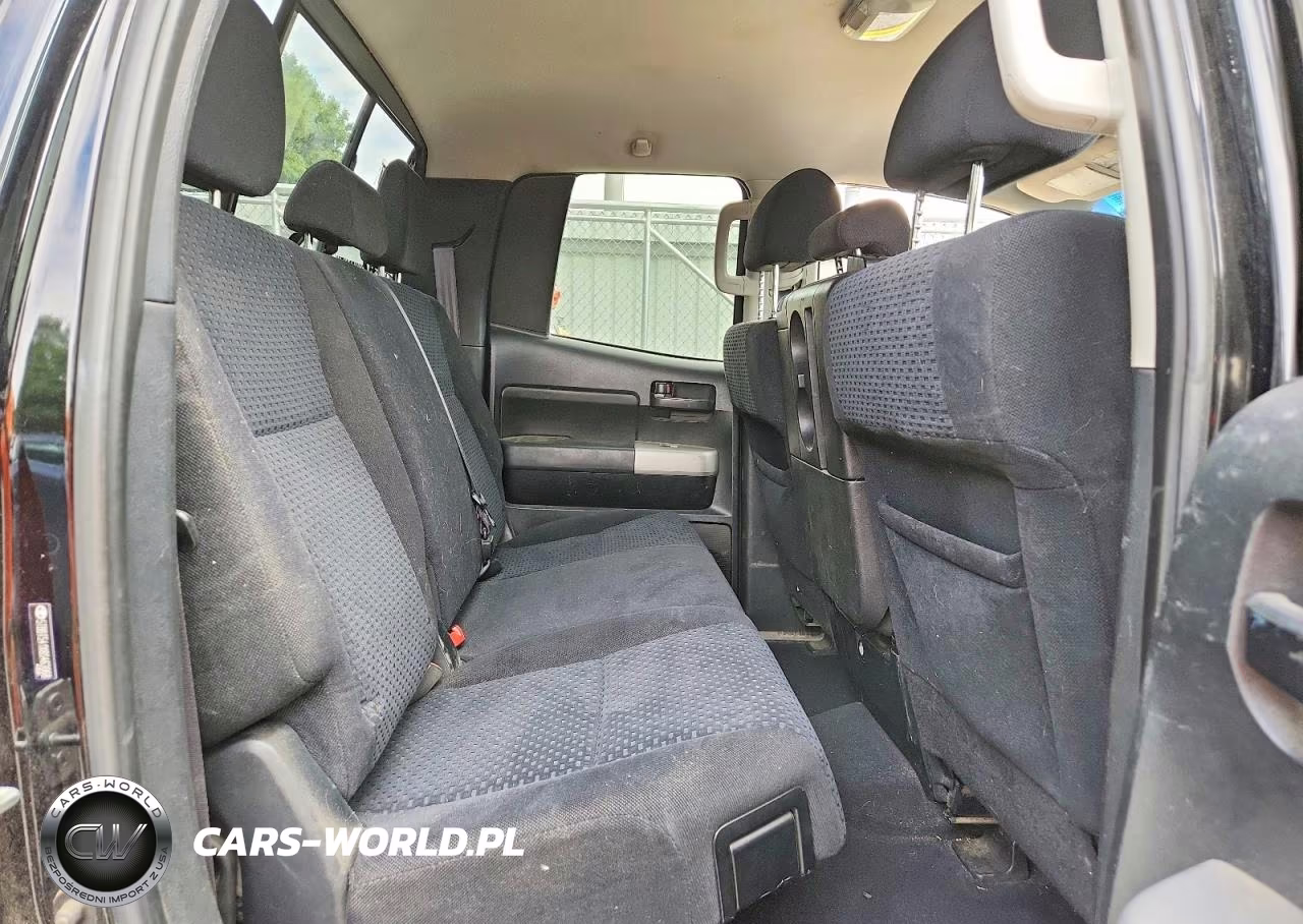 2008 Toyota Tundra Grade VIN:5TBBT541X8S463068 - 10