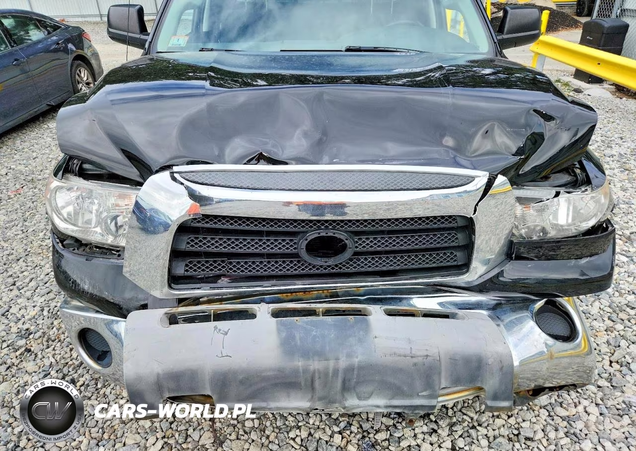 2008 Toyota Tundra Grade VIN:5TBBT541X8S463068 - 11
