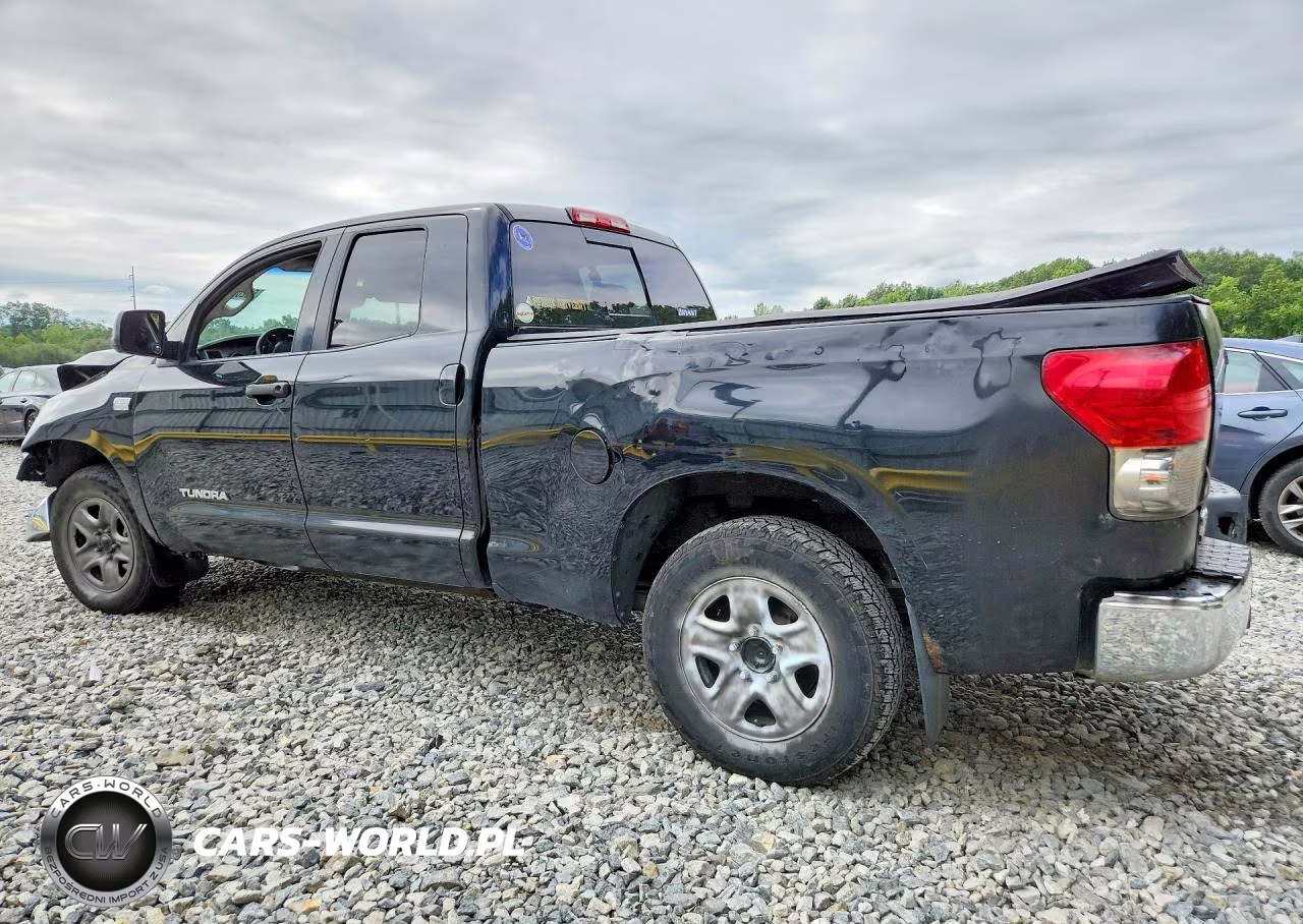 2008 Toyota Tundra Grade VIN:5TBBT541X8S463068 - 2