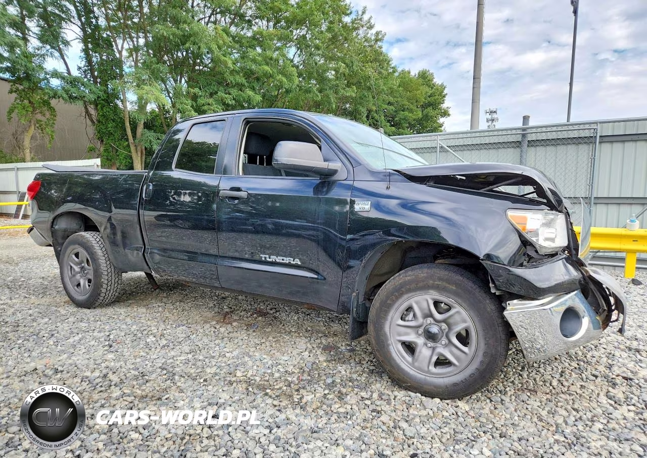 2008 Toyota Tundra Grade VIN:5TBBT541X8S463068 - 4