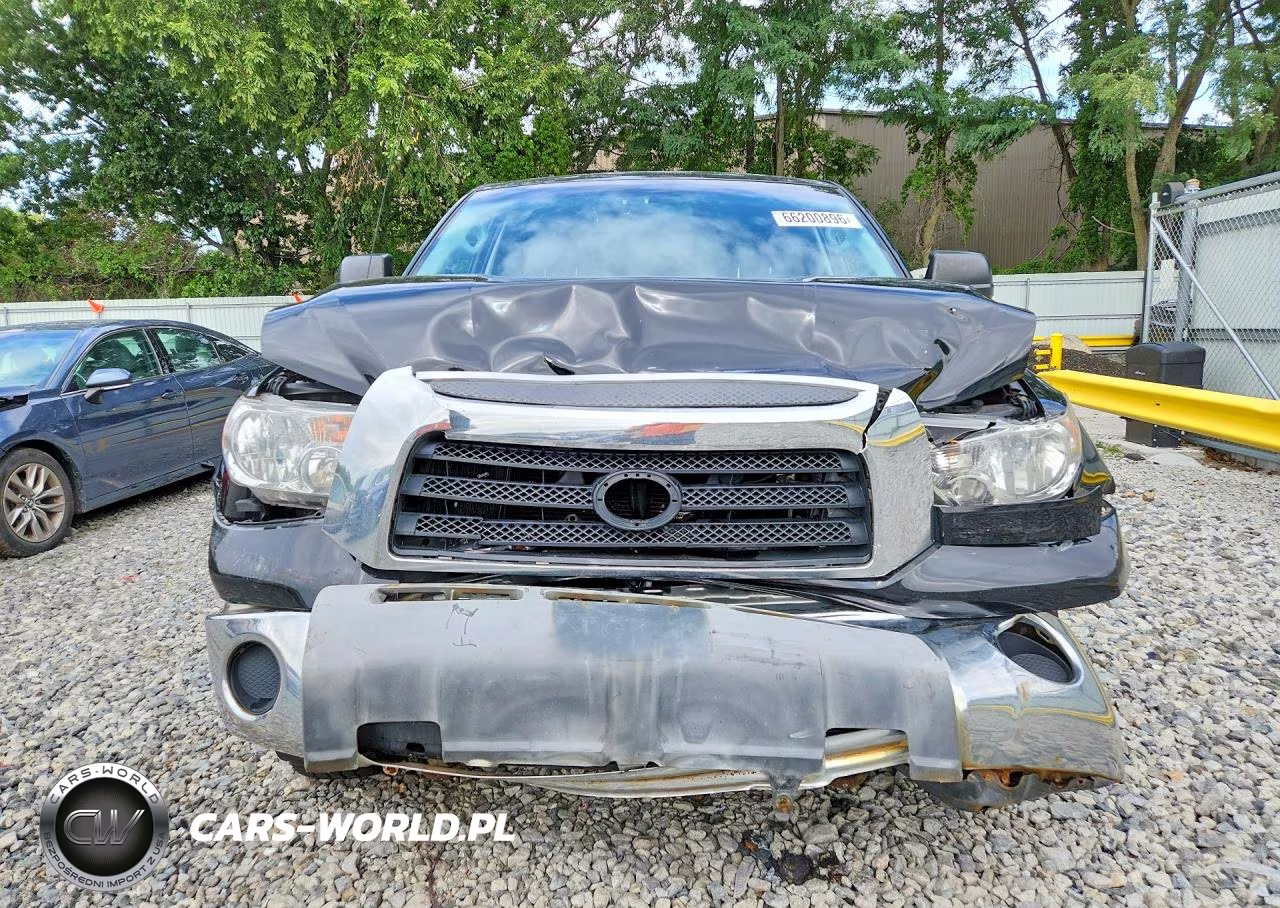 2008 Toyota Tundra Grade VIN:5TBBT541X8S463068 - 5