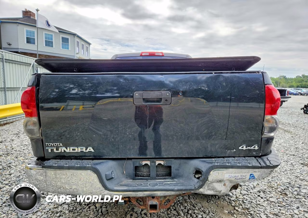 2008 Toyota Tundra Grade VIN:5TBBT541X8S463068 - 6