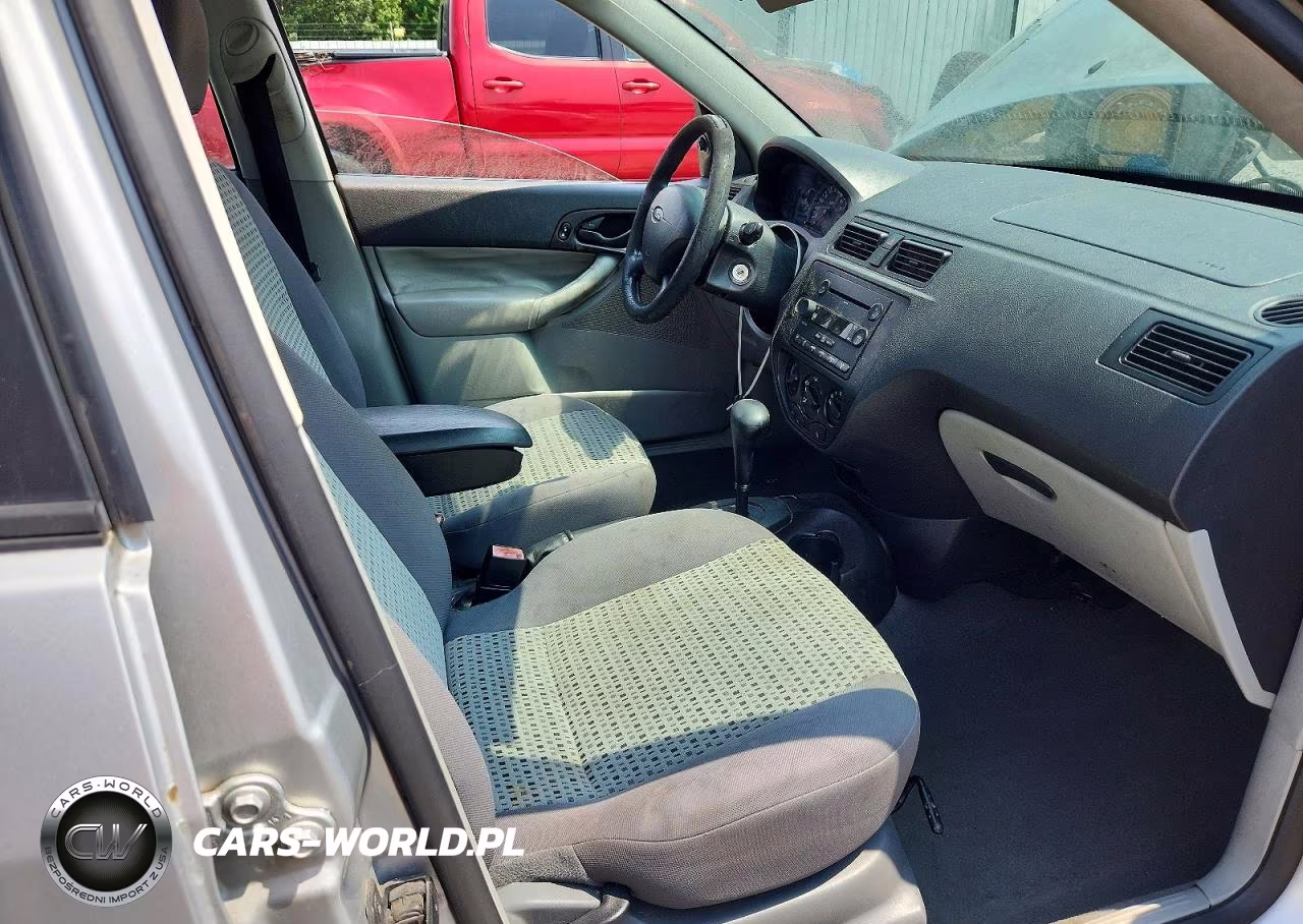 2007 Ford Focus Zx4 VIN:1FAFP34N07W249974 - 8