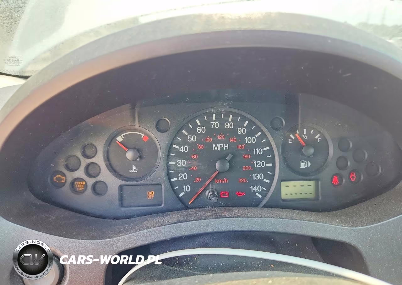 2007 Ford Focus Zx4 VIN:1FAFP34N07W249974 - 9
