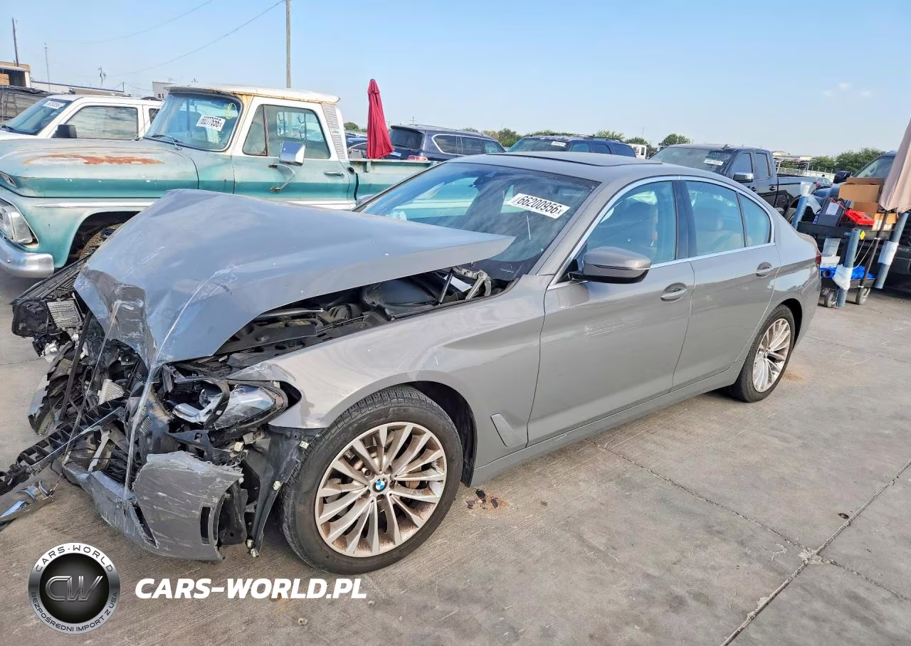 2021 BMW 530 Xi