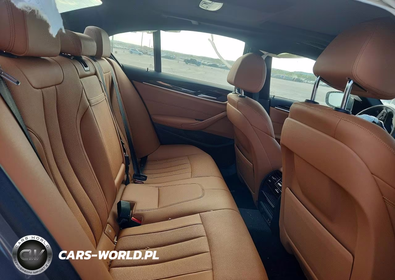2021 BMW 530 Xi VIN:WBA13BJ06MWX13443 - 10