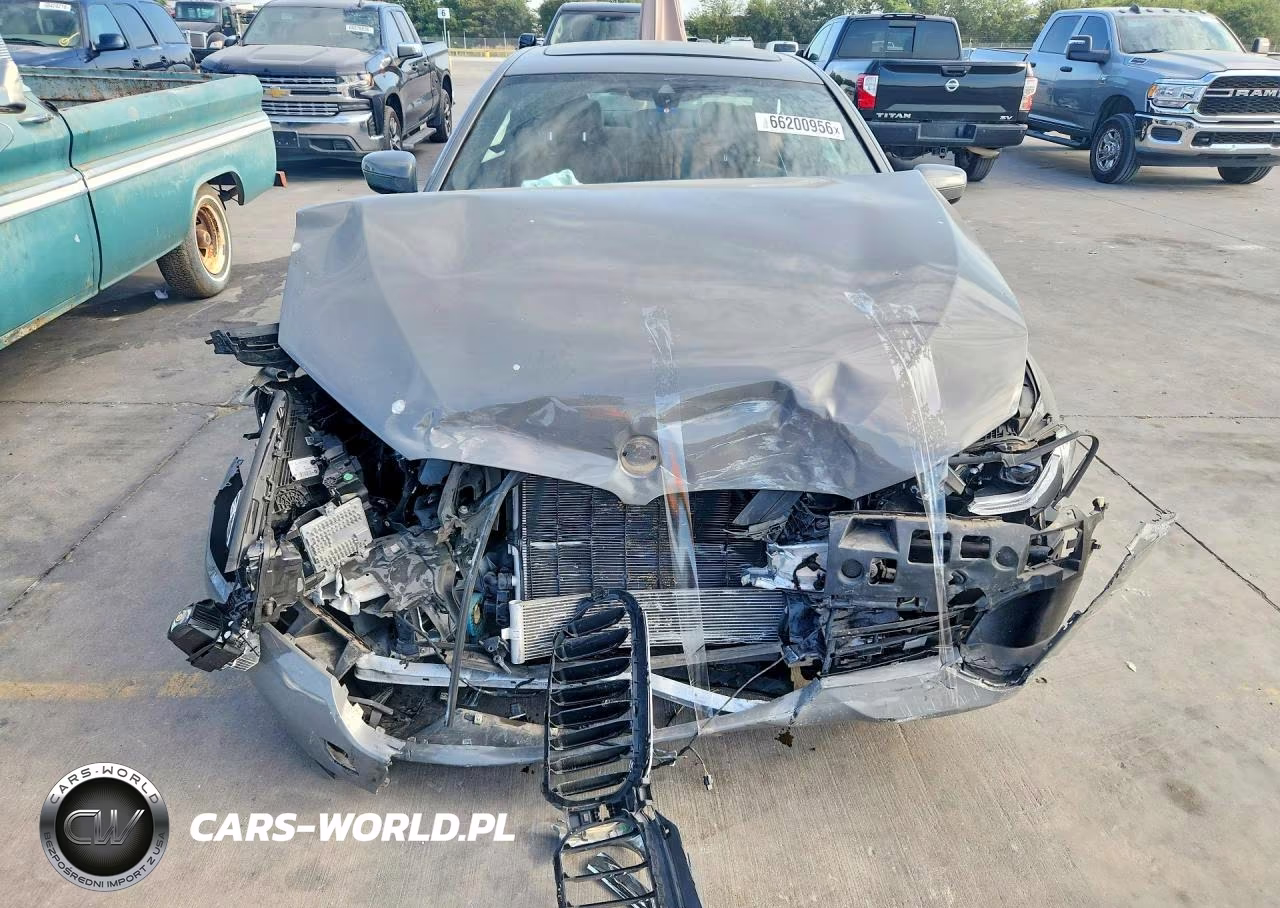 2021 BMW 530 Xi VIN:WBA13BJ06MWX13443 - 5