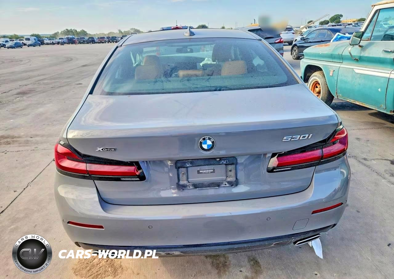 2021 BMW 530 Xi VIN:WBA13BJ06MWX13443 - 6