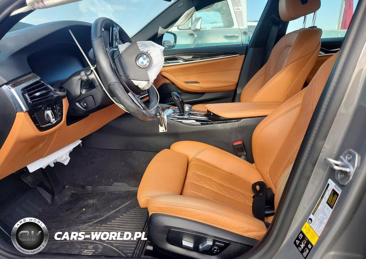 2021 BMW 530 Xi VIN:WBA13BJ06MWX13443 - 7