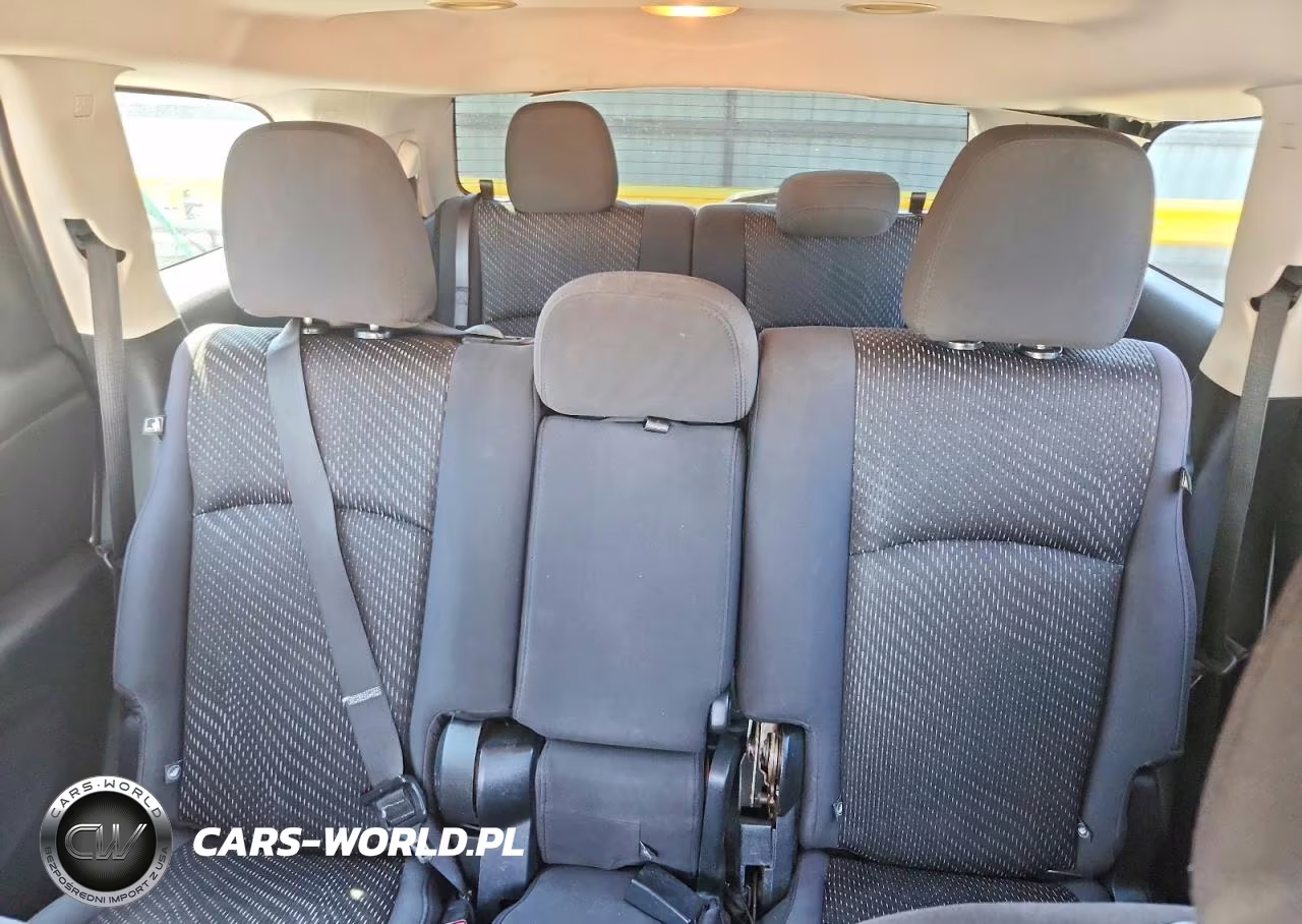 2012 Dodge Journey Se VIN:3C4PDCAB9CT255211 - 10