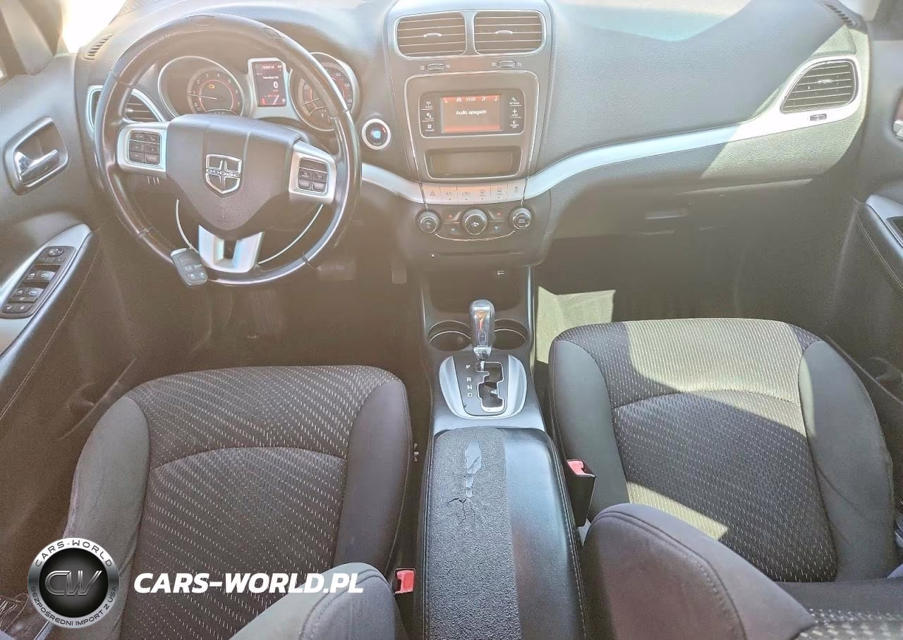 2012 Dodge Journey Se VIN:3C4PDCAB9CT255211 - 8