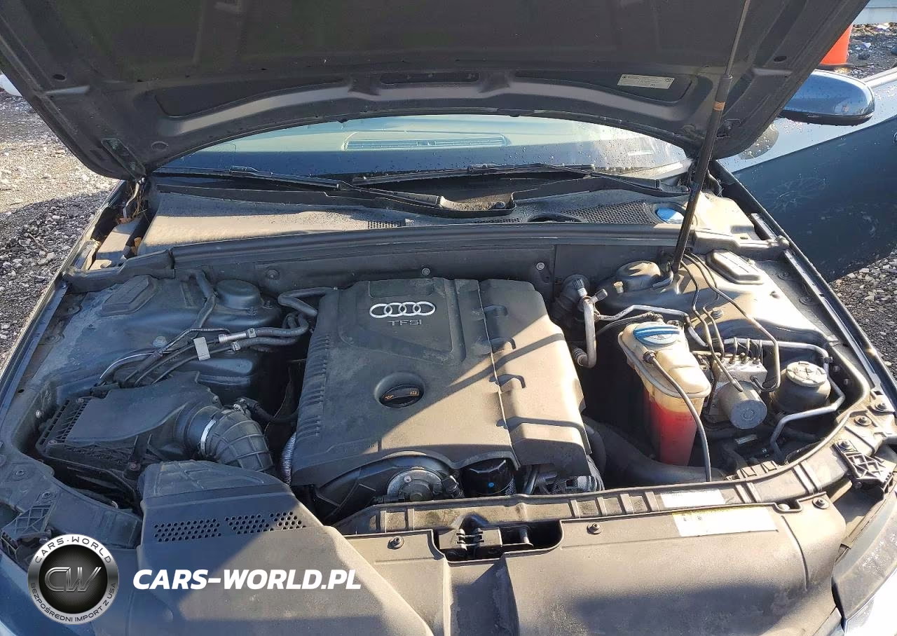 2011 Audi A4 Premium VIN:WAUBFAFLXBN038966 - 11