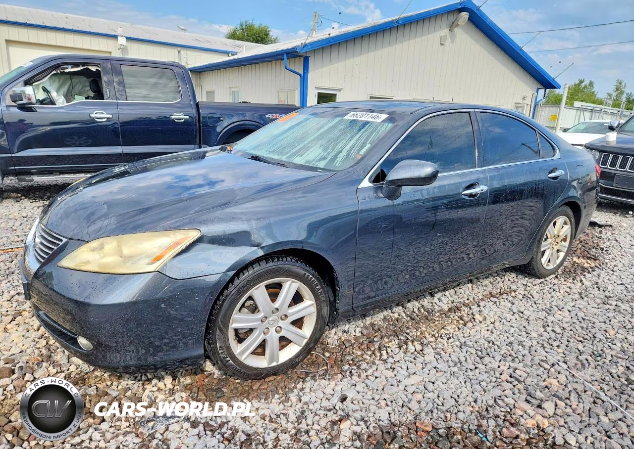 2009 Lexus Es 350 VIN:JTHBJ46G492320164 - 1