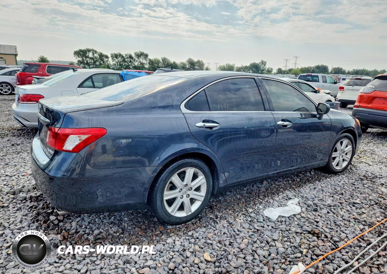 2009 Lexus Es 350 VIN:JTHBJ46G492320164 - 3