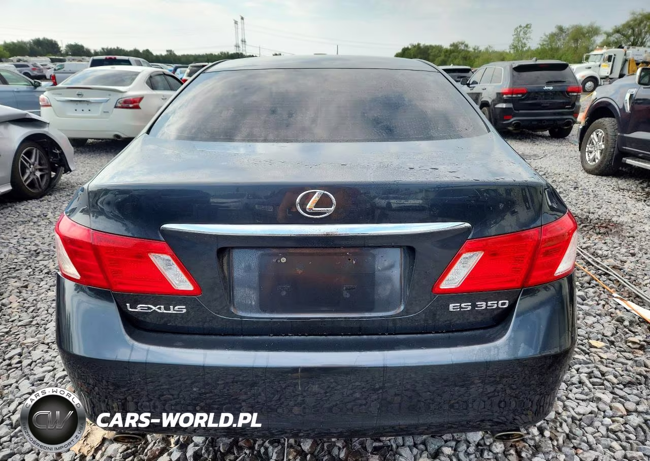 2009 Lexus Es 350 VIN:JTHBJ46G492320164 - 6