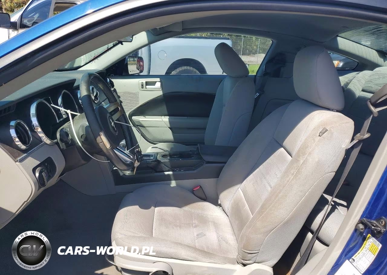 2008 Ford Mustang VIN:1ZVHT80N685208660 - 7