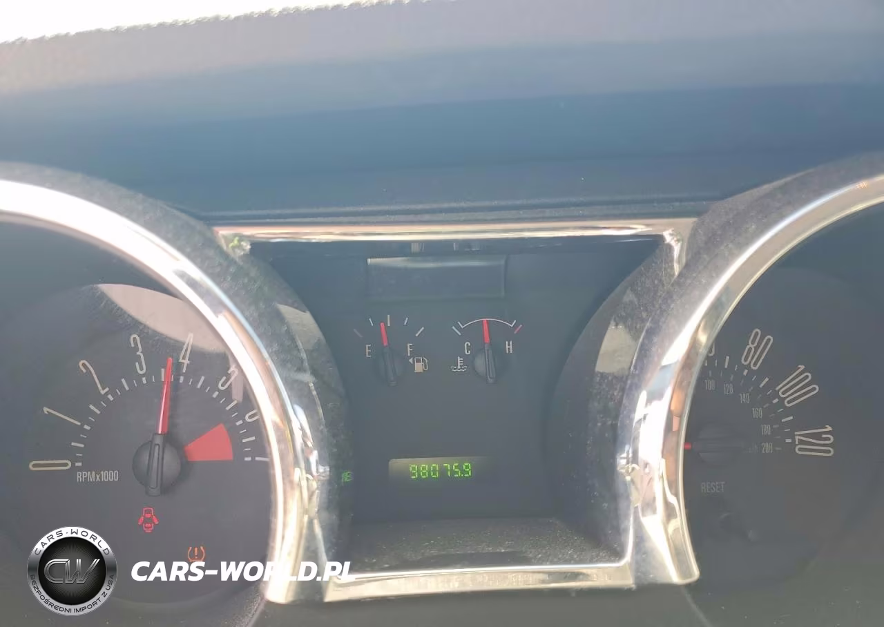 2008 Ford Mustang VIN:1ZVHT80N685208660 - 9