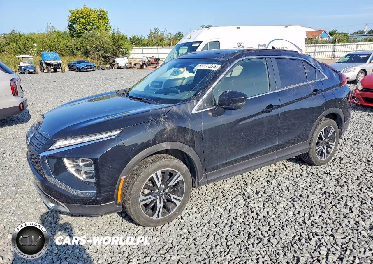 2024 Mitsubishi Eclipse Cross Se – zdjęcie 1 z 13