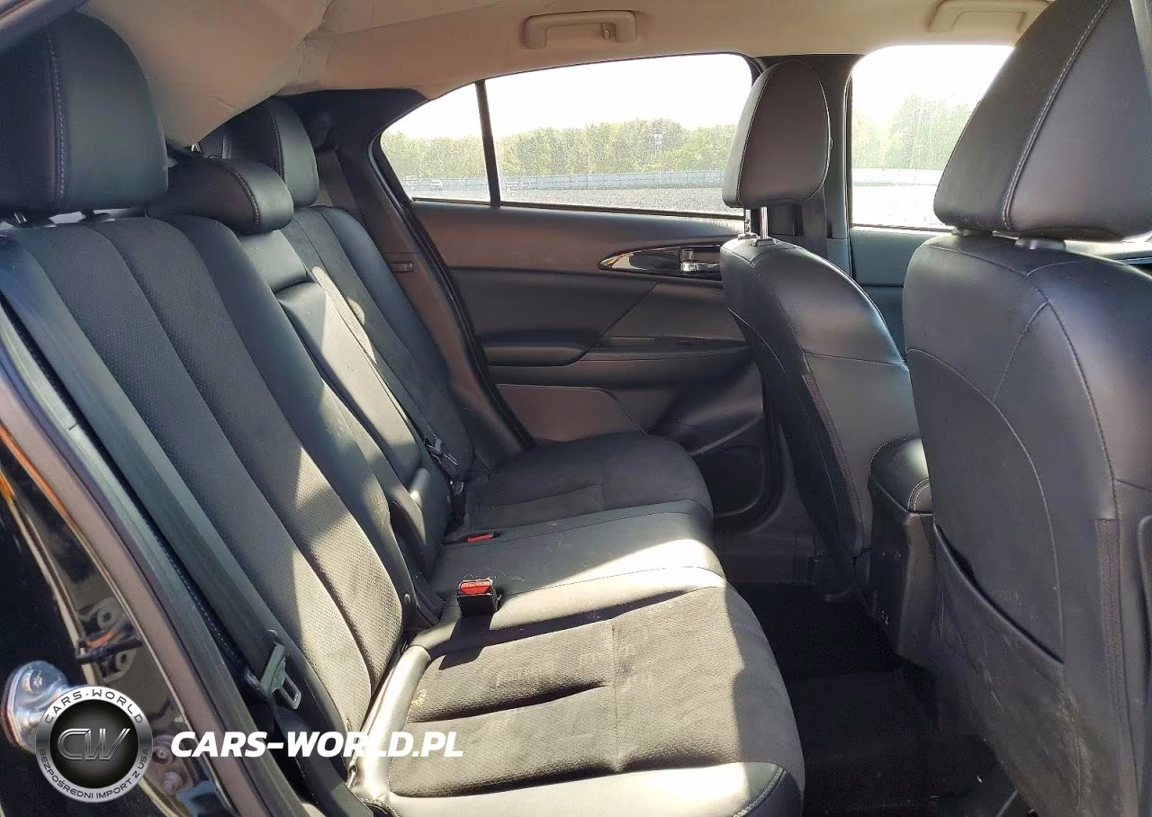 2024 Mitsubishi Eclipse Cross Se VIN:JA4ATWAA7RZ037278 - 11
