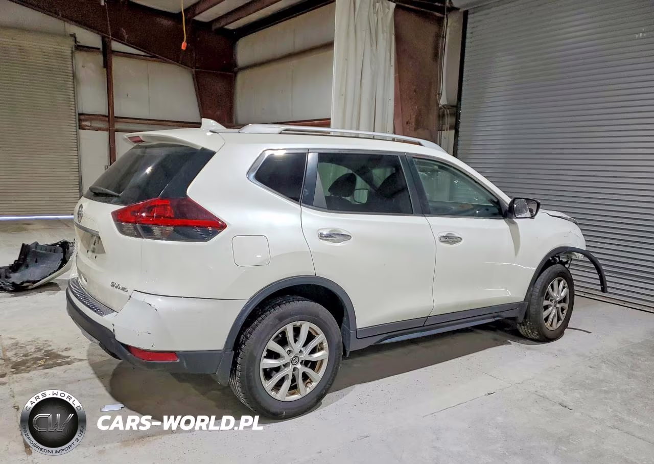 2018 Nissan Rogue Sv VIN:5N1AT2MV9JC800949 - 3