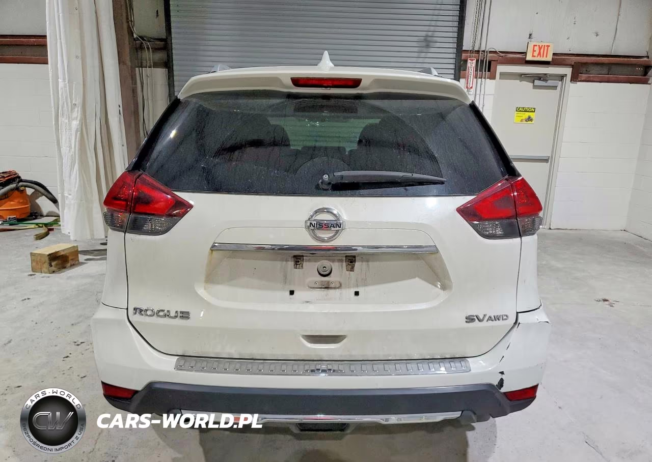 2018 Nissan Rogue Sv VIN:5N1AT2MV9JC800949 - 6