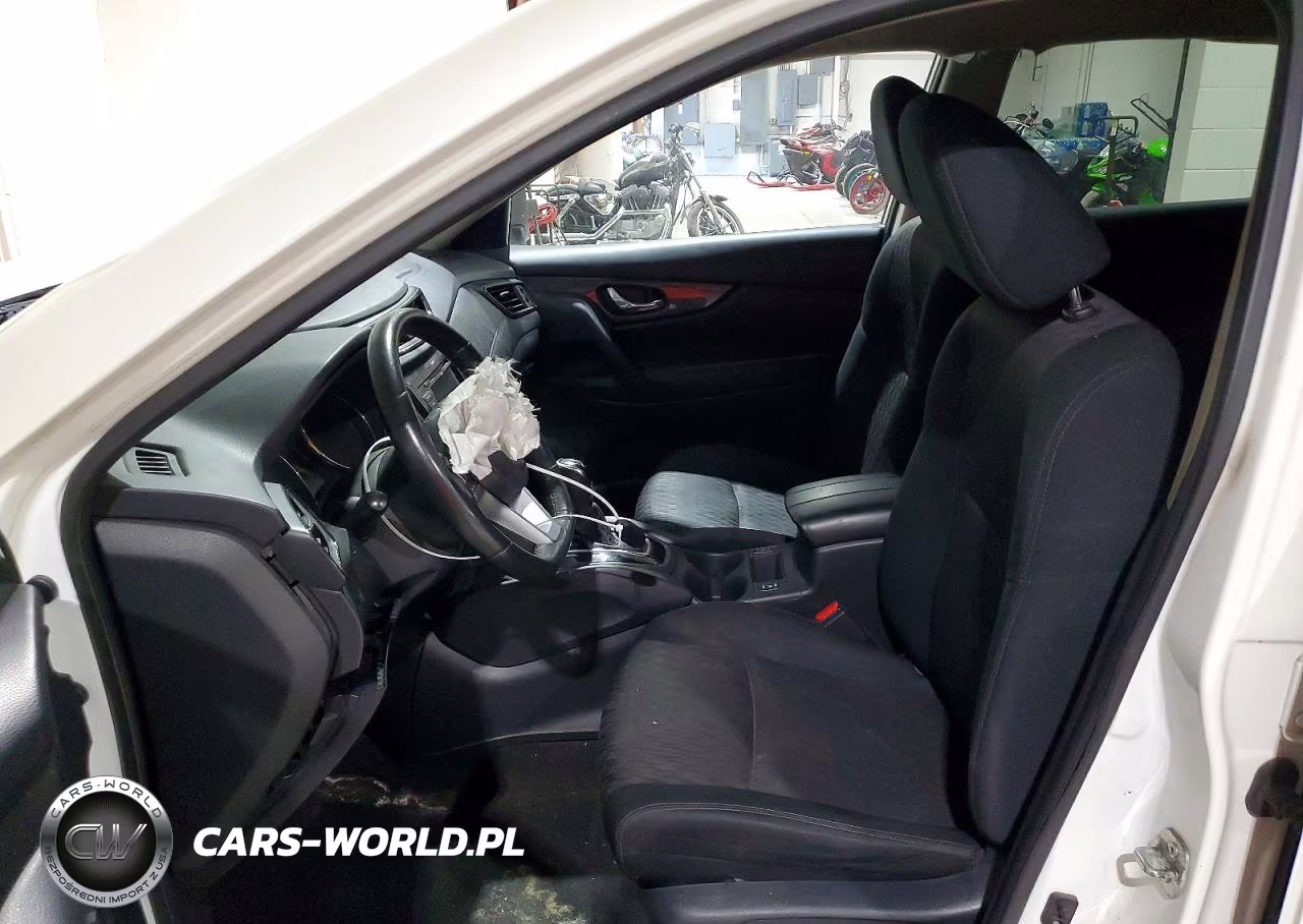 2018 Nissan Rogue Sv VIN:5N1AT2MV9JC800949 - 7