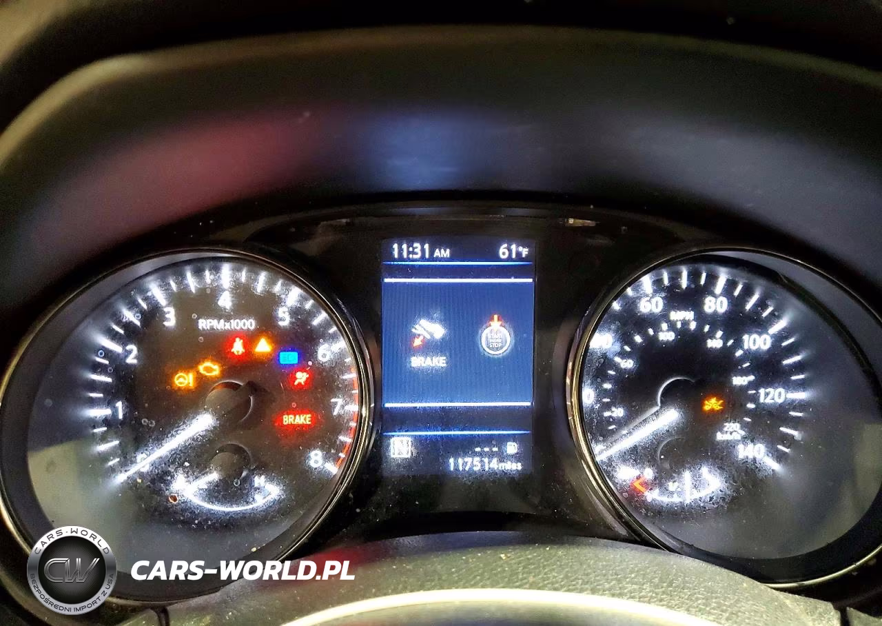 2018 Nissan Rogue Sv VIN:5N1AT2MV9JC800949 - 9