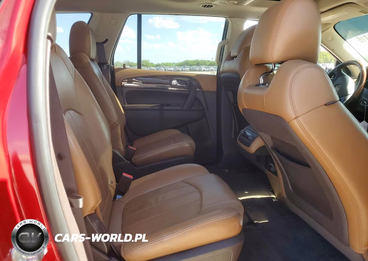 2013 Buick Enclave VIN:5GAKRDKD9DJ159042 - 10