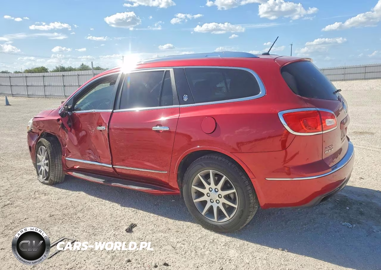 2013 Buick Enclave VIN:5GAKRDKD9DJ159042 - 2