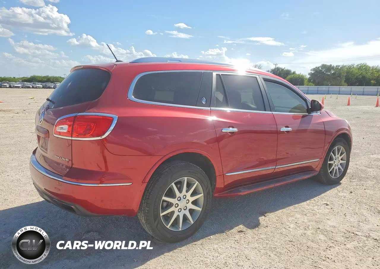 2013 Buick Enclave VIN:5GAKRDKD9DJ159042 - 3