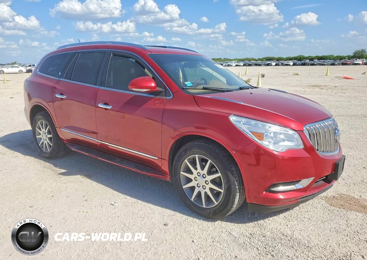2013 Buick Enclave VIN:5GAKRDKD9DJ159042 - 4