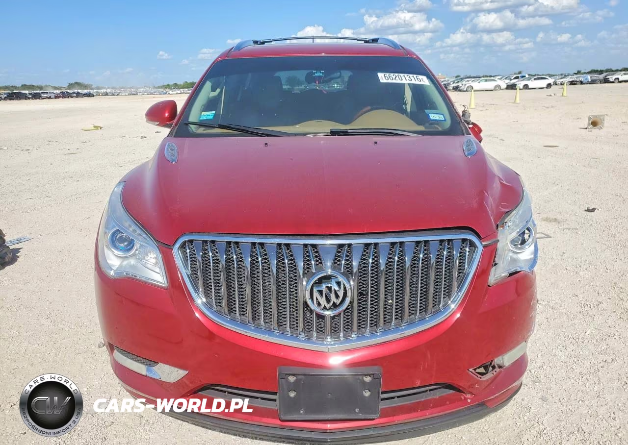 2013 Buick Enclave VIN:5GAKRDKD9DJ159042 - 5