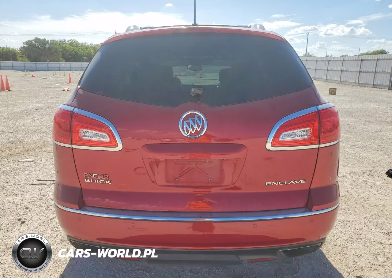2013 Buick Enclave VIN:5GAKRDKD9DJ159042 - 6