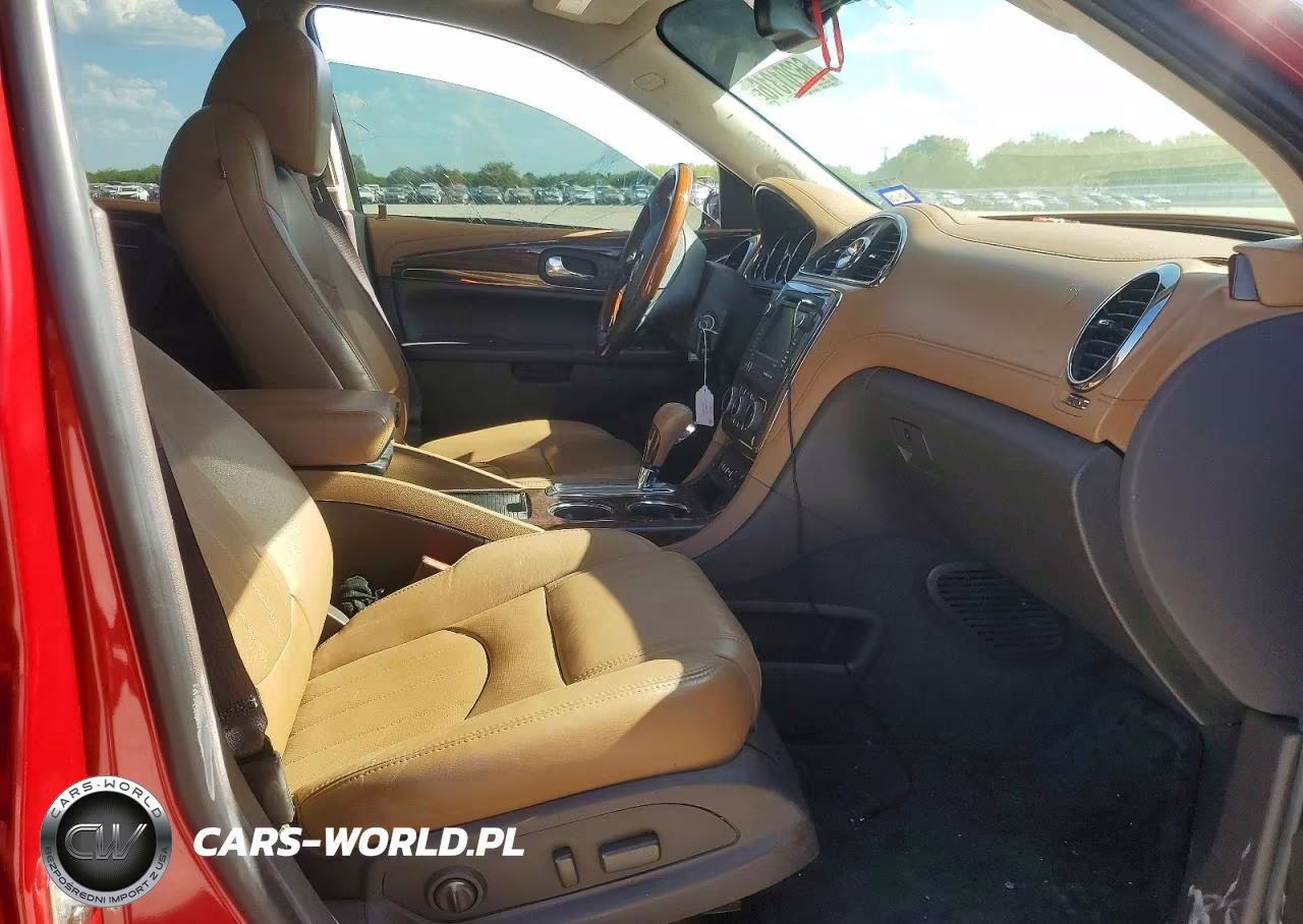 2013 Buick Enclave VIN:5GAKRDKD9DJ159042 - 7