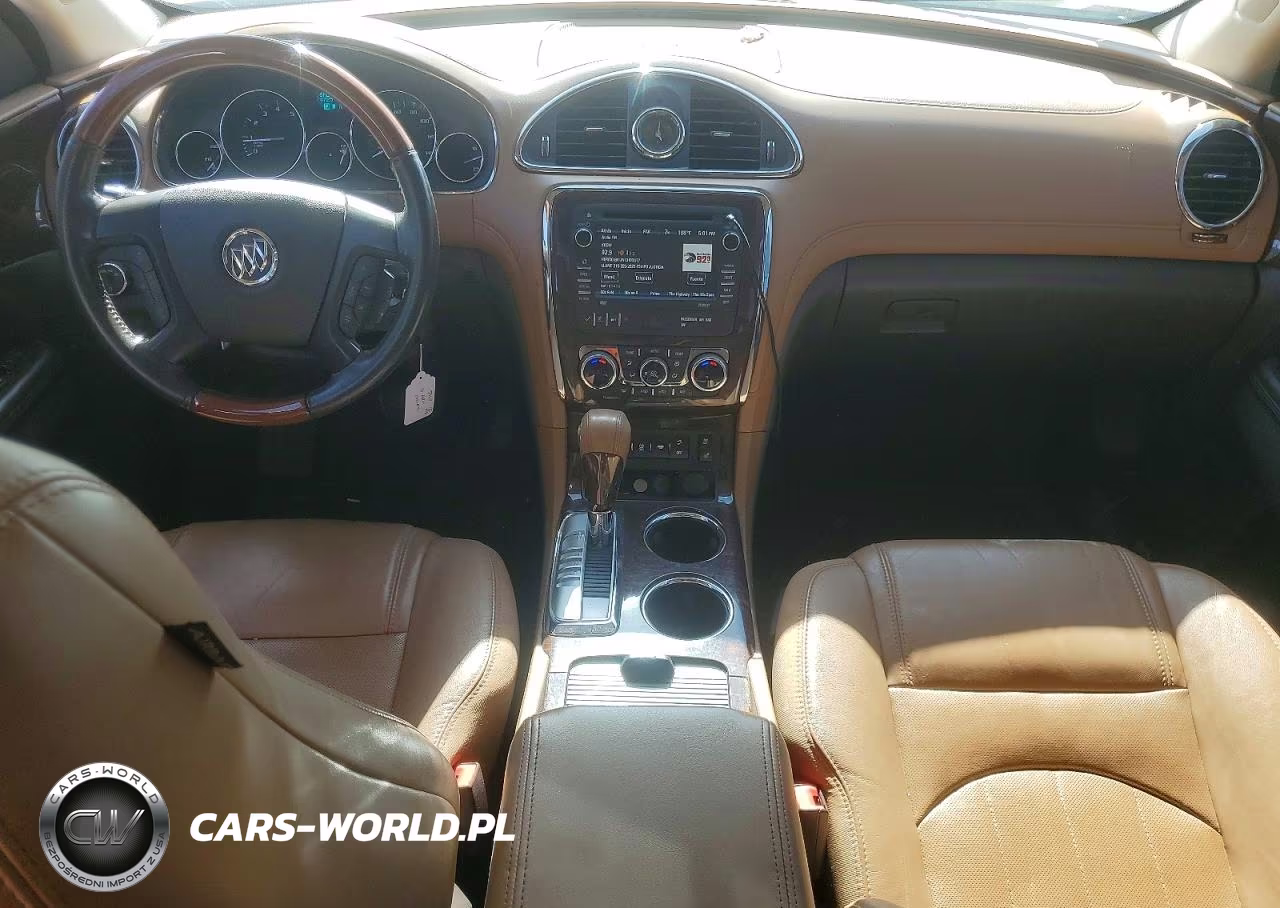 2013 Buick Enclave VIN:5GAKRDKD9DJ159042 - 8