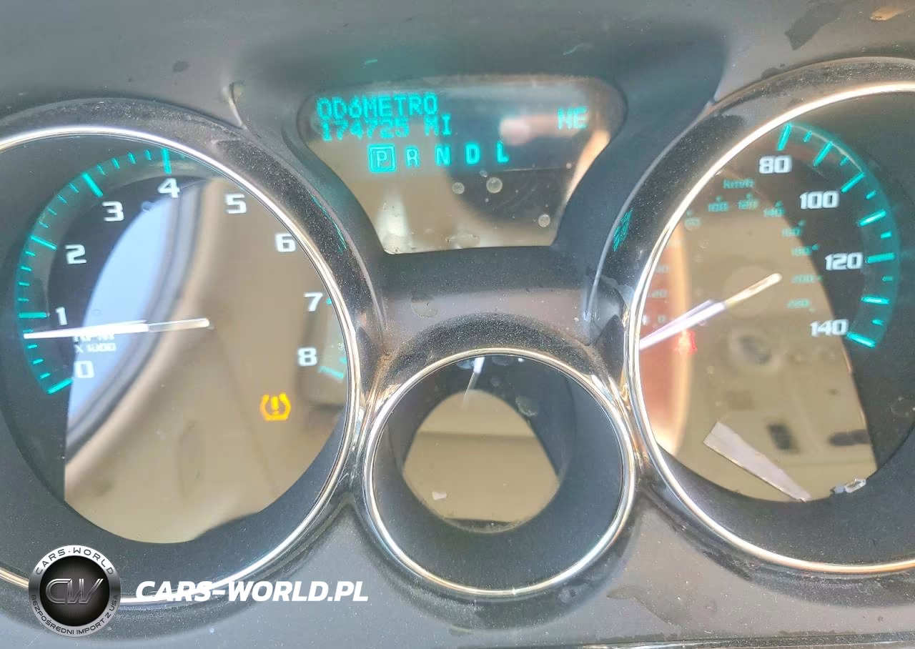 2013 Buick Enclave VIN:5GAKRDKD9DJ159042 - 9