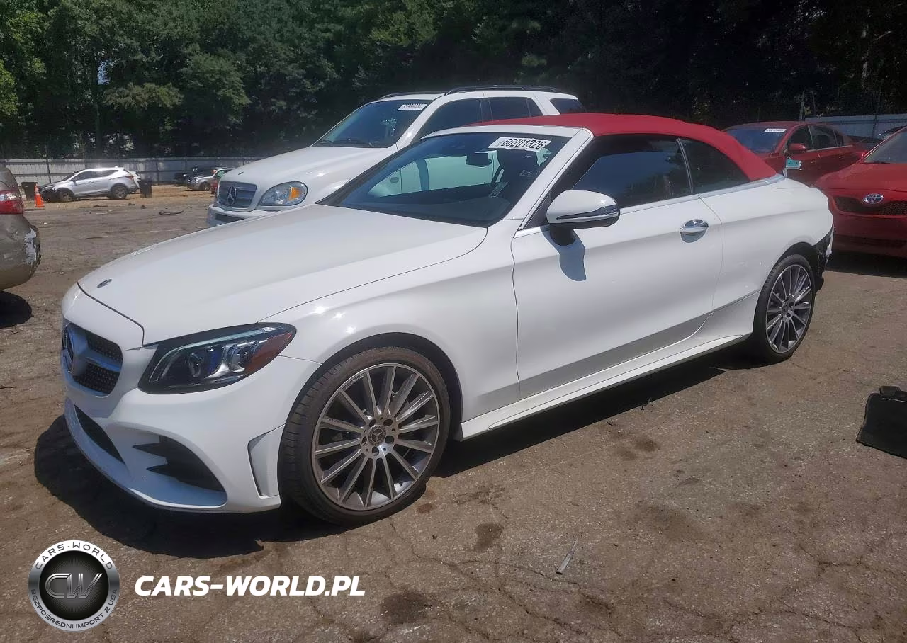 2023 Mercedes-Benz C 300 4Matic