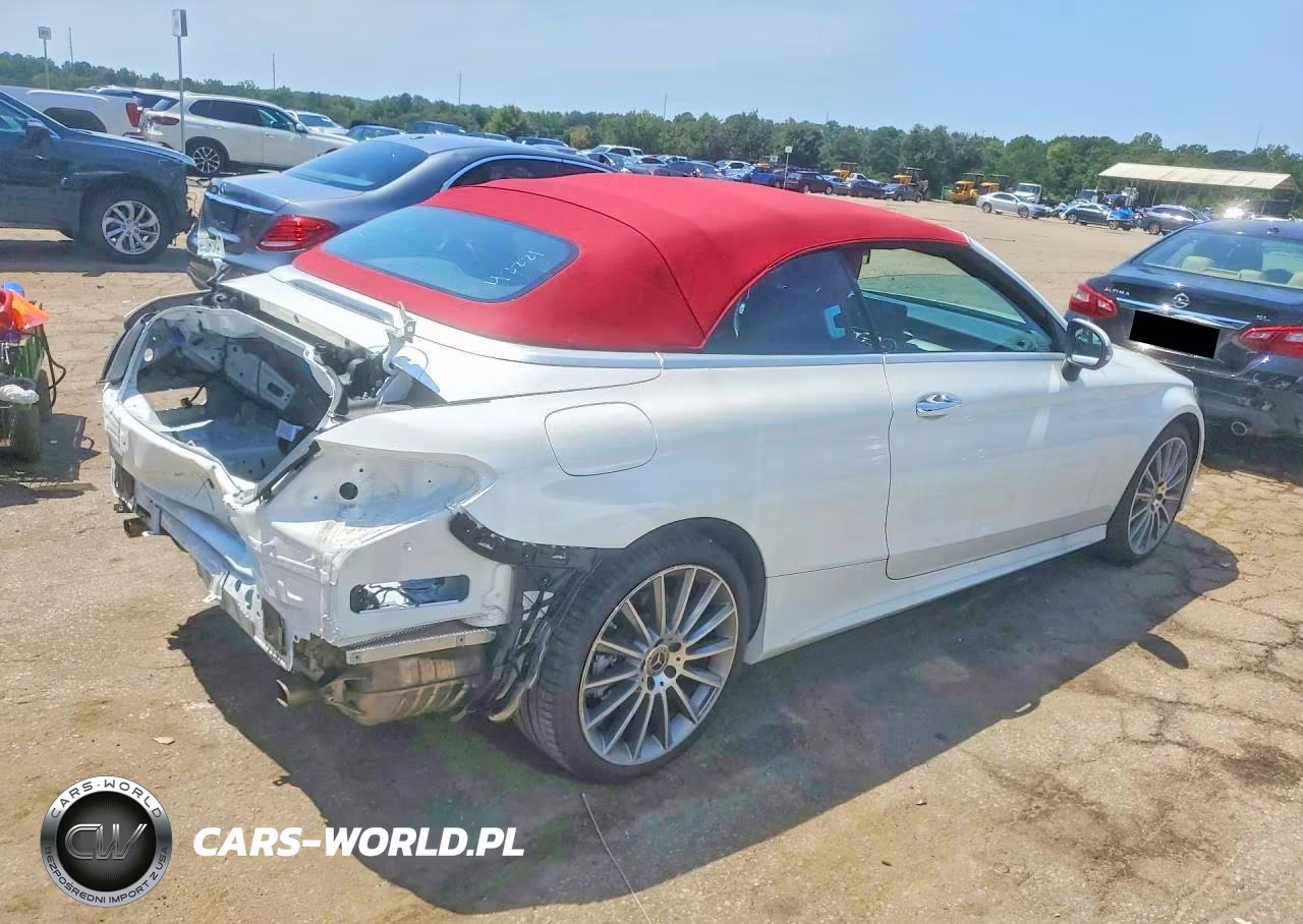 2023 Mercedes-Benz C 300 4Matic VIN:W1KWK8EB4PG132294 - 3