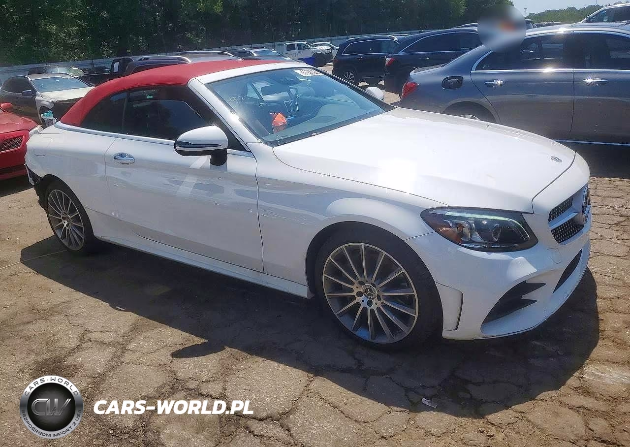 2023 Mercedes-Benz C 300 4Matic VIN:W1KWK8EB4PG132294 - 4