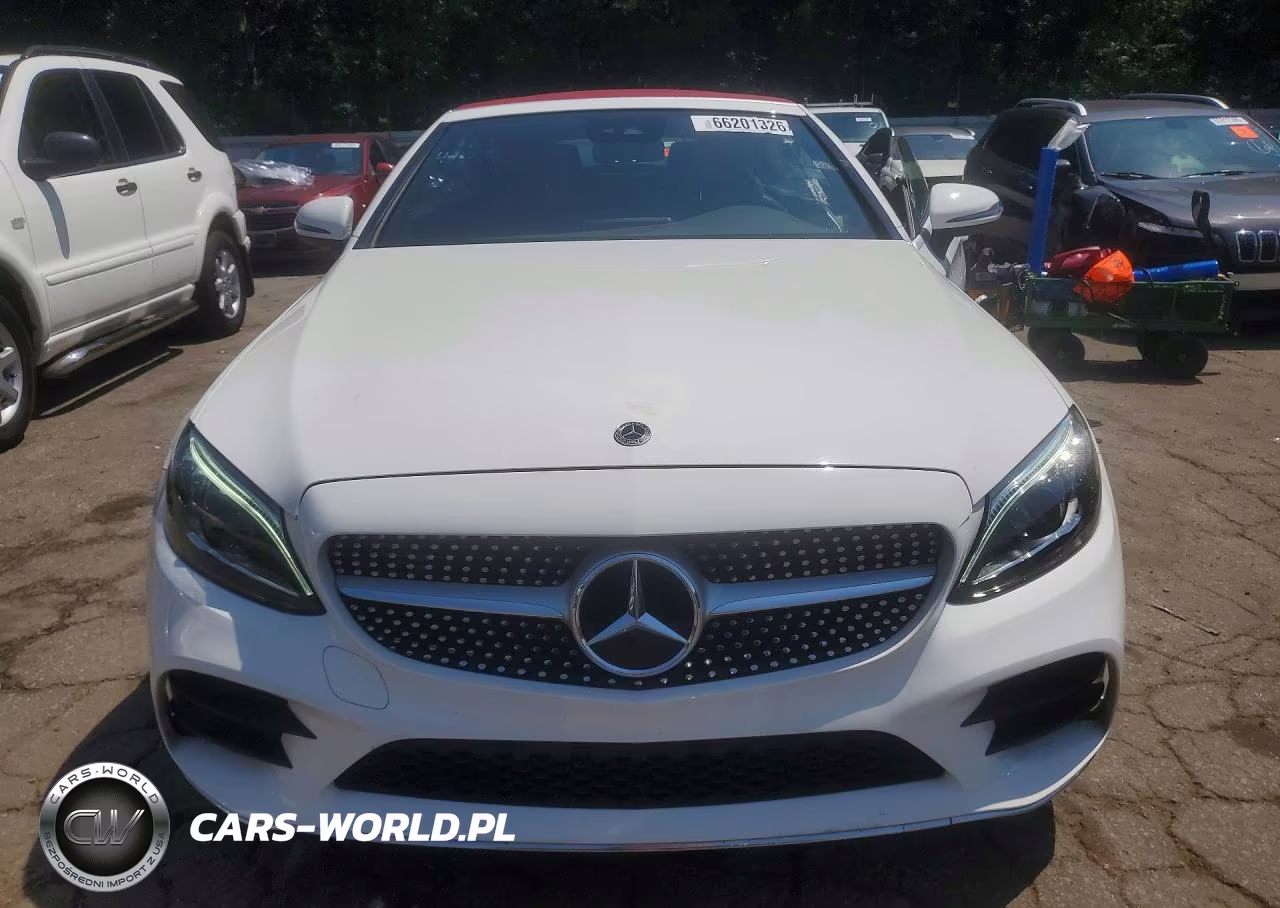 2023 Mercedes-Benz C 300 4Matic VIN:W1KWK8EB4PG132294 - 5