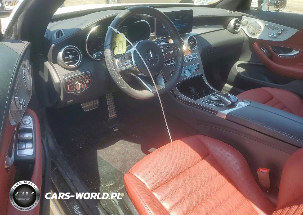 2023 Mercedes-Benz C 300 4Matic VIN:W1KWK8EB4PG132294 - 8