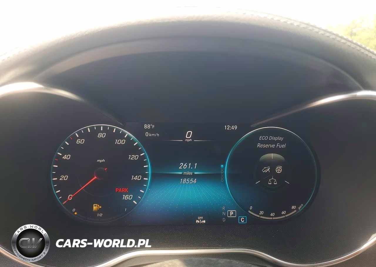 2023 Mercedes-Benz C 300 4Matic VIN:W1KWK8EB4PG132294 - 9