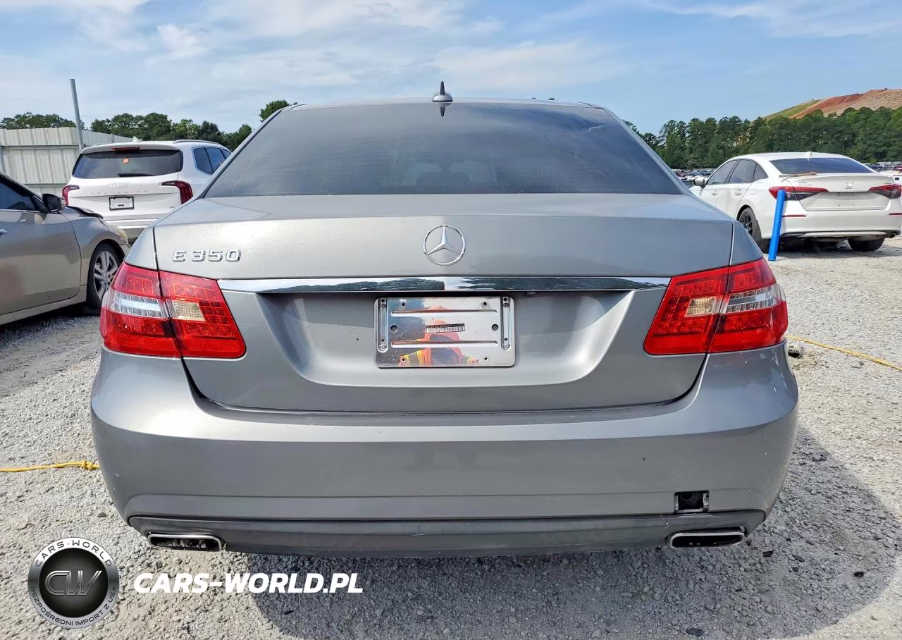 2011 Mercedes-Benz E 350 VIN:WDDHF5GB1BA456467 - 6