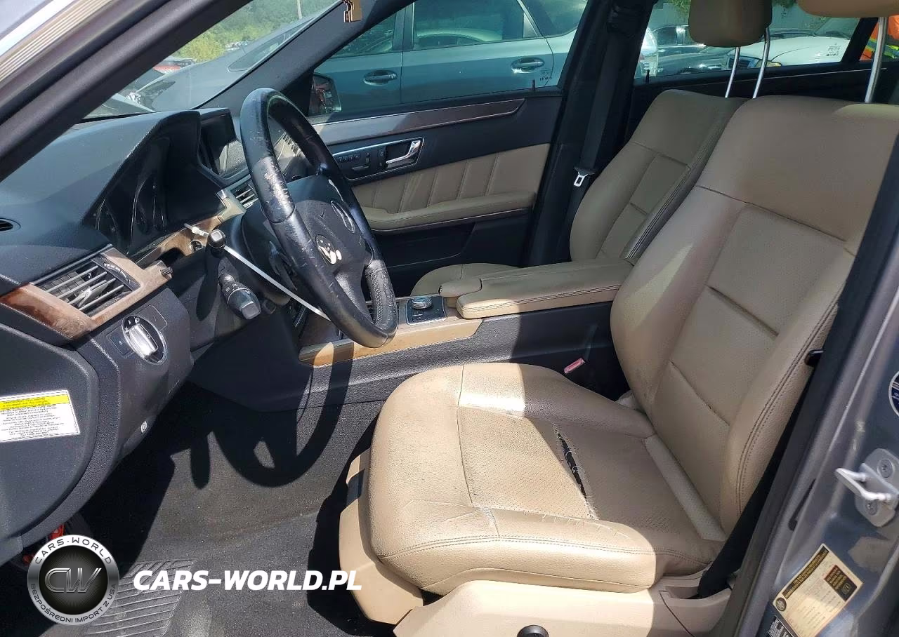 2011 Mercedes-Benz E 350 VIN:WDDHF5GB1BA456467 - 7
