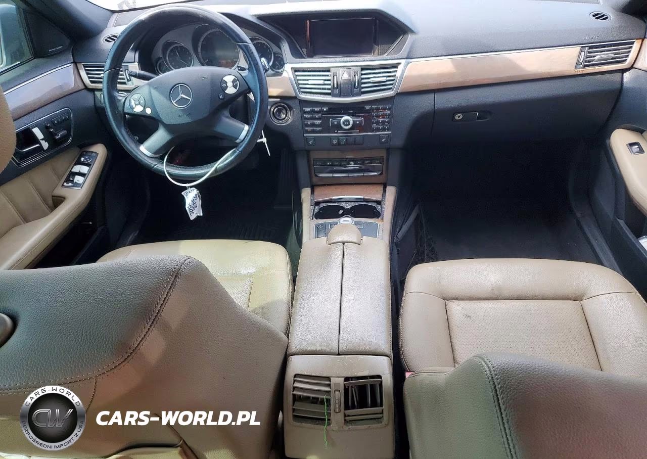 2011 Mercedes-Benz E 350 VIN:WDDHF5GB1BA456467 - 8