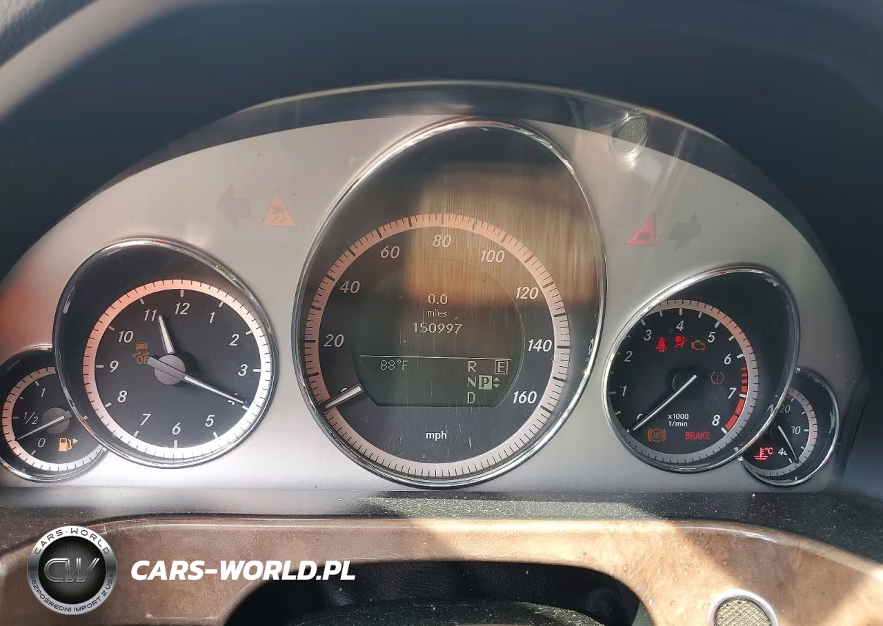2011 Mercedes-Benz E 350 VIN:WDDHF5GB1BA456467 - 9