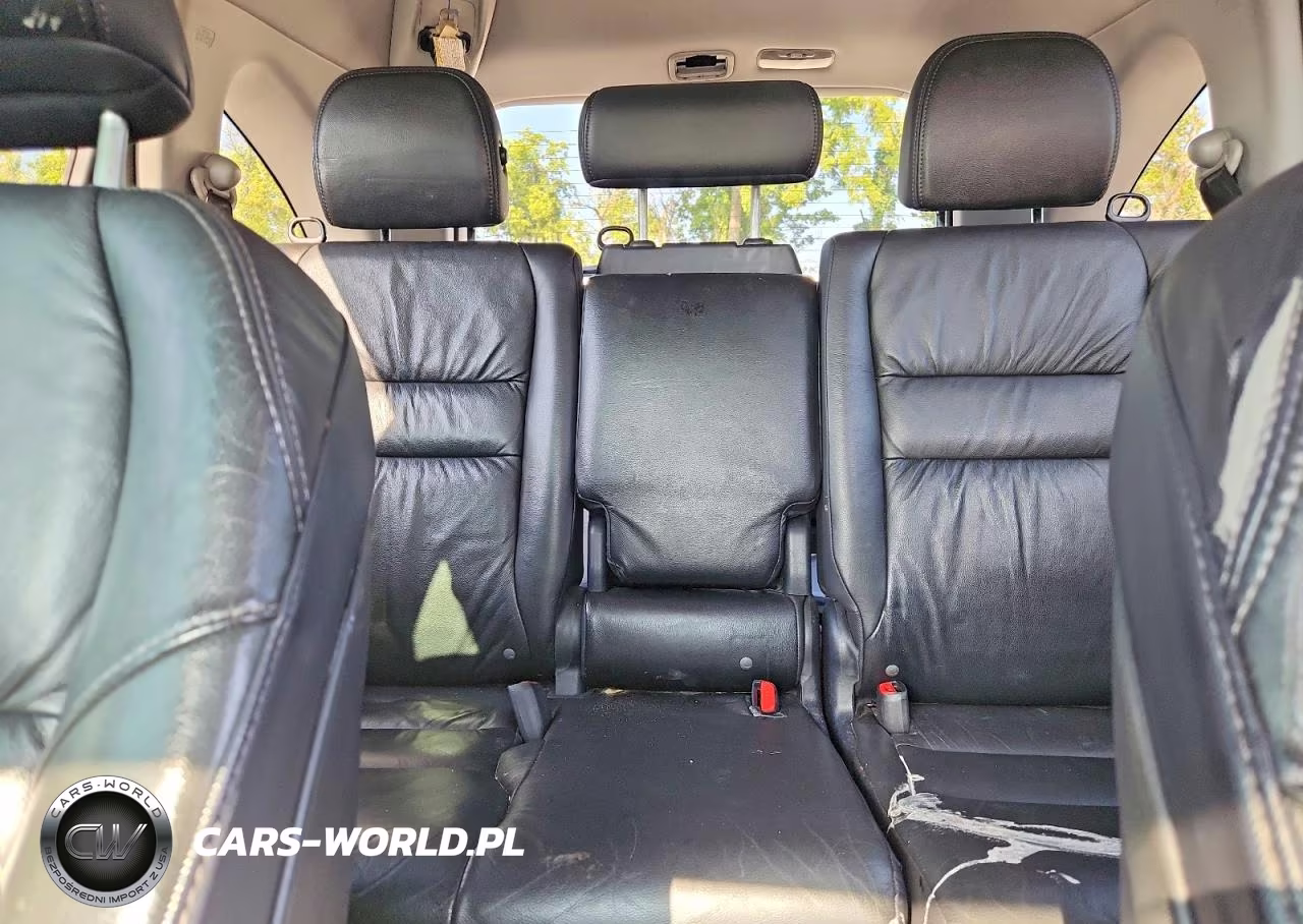 2010 Honda Cr-V Exl VIN:5J6RE4H76AL083199 - 10